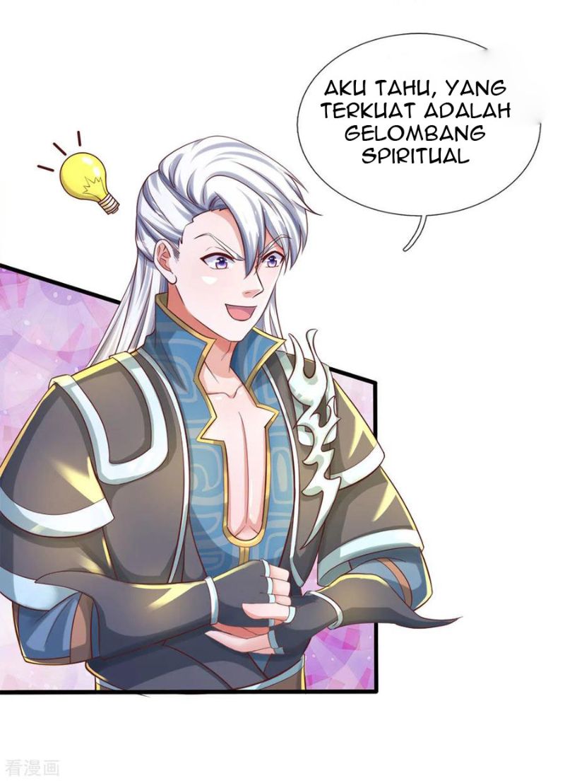 Shura Sword Sovereign Chapter 177 Gambar 9